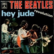 Hey Jude — the Beatles (1968)