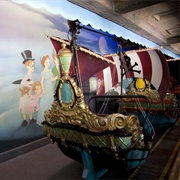 July 17, 1955: Peter Pan's Flight