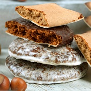 Nürnberger Lebkuchen / Elisenlebkuchen