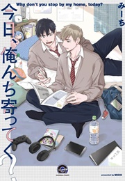 Kyou, Orenchi Yotteku? (Michi)