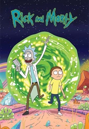 Rick & Morty (2013)