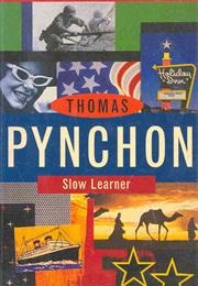 Slow Learner (Thomas Pynchon)