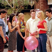 Friends: $15.1 Million (£11.2M) Per Episode