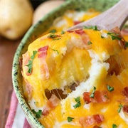 Bacon Cheese Potatoes