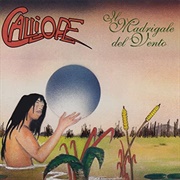 Calliope - Il Madrigale Del Vento