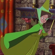 Fauna (Sleeping Beauty, 1959)