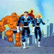 Fantastic Four Season 2