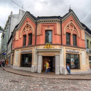 Mcdonald's Viru, Tallinn