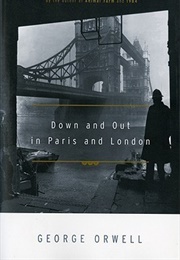 Down and Out in Paris and London (1933)