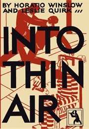 Into Thin Air (Winslow & Quirk)
