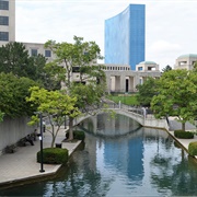 Indianapolis Canal Walk