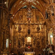 Templo De Nuestra Señora De Aranzazu