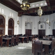 Al-Qarawiyyin Library, Morroco