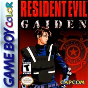 Resident Evil Gaiden (Gameboy Color)