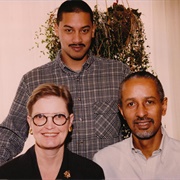 Harrison Family Murders