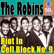 Riot in Cell Block No 9 - The Robins