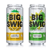 Big Swig Sparkling Water