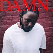 Kendrick Lamar - DAMN. (2017)