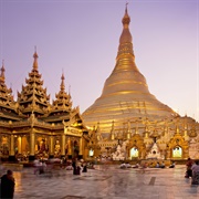 Shwedagon Pagoda