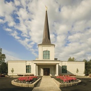 Helsinki Finland Temple