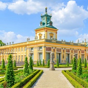 Wilanów Palace (Poland)