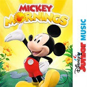 Mickey Mornings