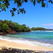 Winifred Beach, Portland, Jamaica