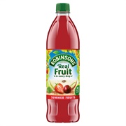 Summer Fruit Squash (1 Bottle)