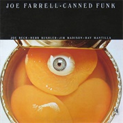 Joe Farrell - Canned Funk - CTI 6053 S1