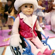 Doll Disabled