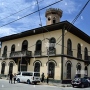 Aduana De Paita, Peru