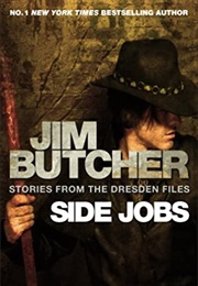Side Jobs (Jim Butcher)