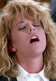 Meg Ryan - Sally Albright (When Harry Met Sally…) (1989)