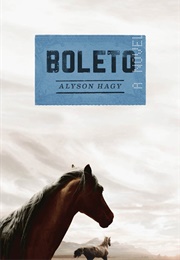 Boleto (Alyson Hagy)