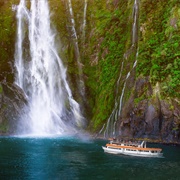 Fjordland National Park