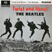 The Beatles, "Twist and Shout"