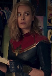Brie Larson