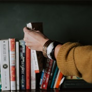 Pick Out a Book for Each Other