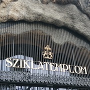 Budapest Cave Church