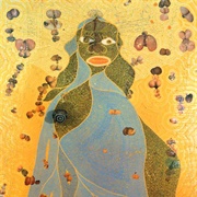 The Holy Virgin Mary (Chris Ofili)