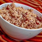 Rice and Peas
