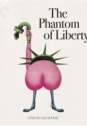 The Phantom of Liberty (1974)