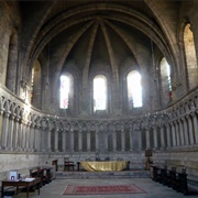 Chapter House, Durham Cathedral