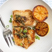 Fish Meunière