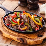 1990s: Fajitas