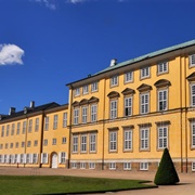 The Yellow Palace, Copenhagen, Denmark