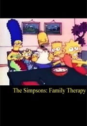 The Simpsons: Family Therapy (1989)