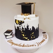 Graduation Cake