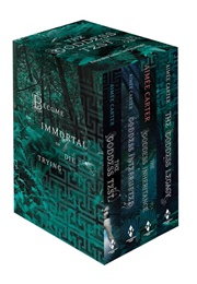 The Goddess Test Series (Aimee Carter)