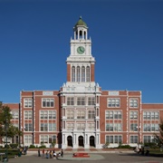 East High School, Denver, Colorado
